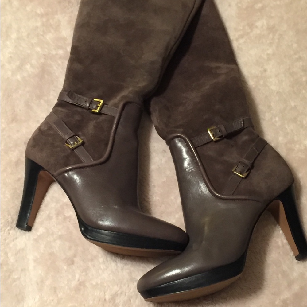 Nine West knee high boots